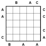 ABC logic puzzle magazine