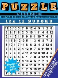 super sudoku magazine