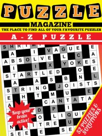 A-Z-puzzles