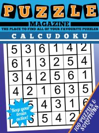 calcudoku magazine