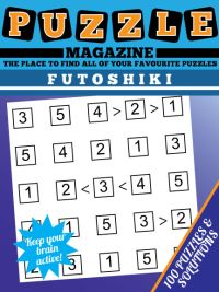 futoshiki magazine