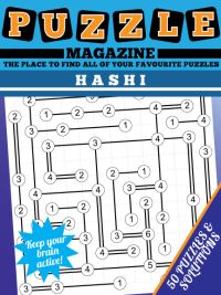 hashi magazine
