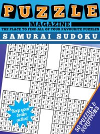 samurai magazine