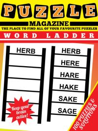 wordladder magazine