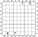 Sudoku + magazine