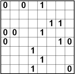 binary puzzles