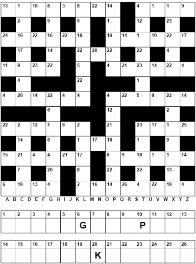 codecracker puzzle