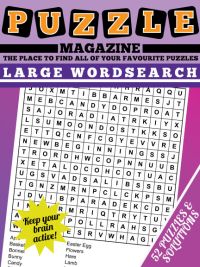 large print wordsearch magazine