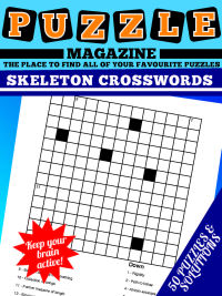 Skeleton Crosswords